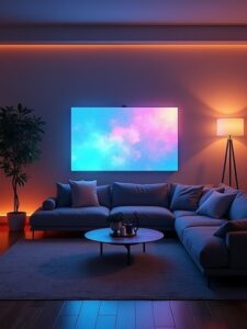 affordable wifi led displays