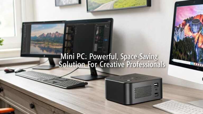 compact power for creativity