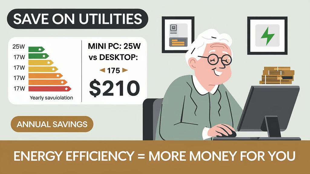 energy efficient mini pcs