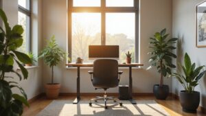 inspiring workspace organization ideas