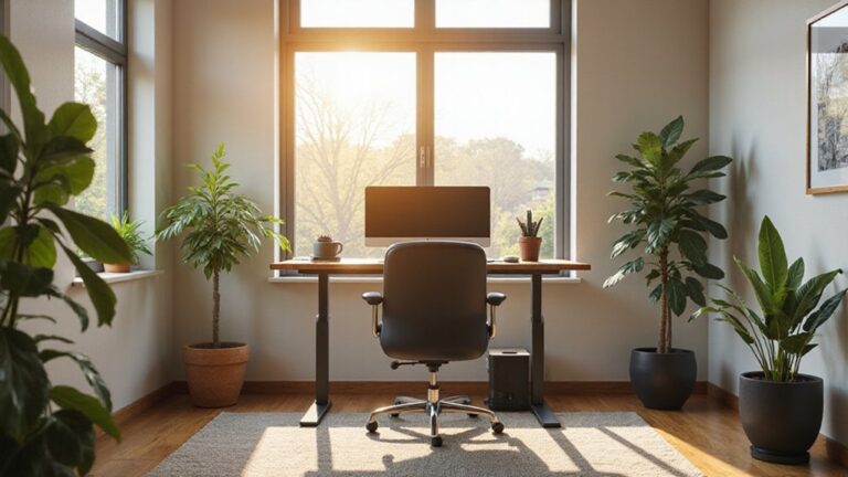 inspiring workspace organization ideas