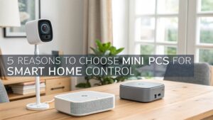 mini pc for home automation