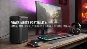 mini pcs for gaming advantages