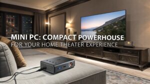 mini pcs for home theaters