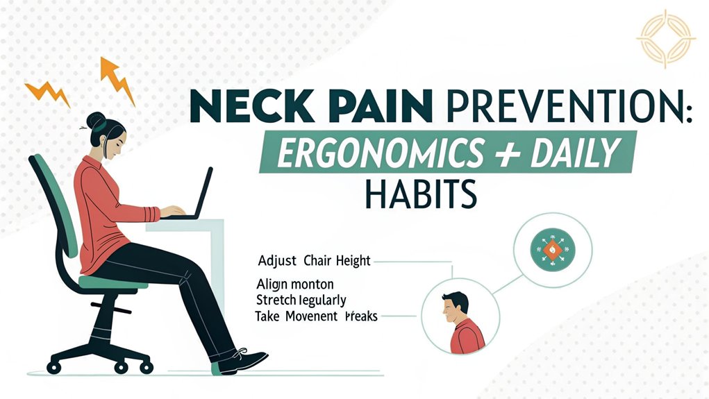 neck pain prevention techniques