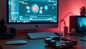 pi hole ad blocking setup