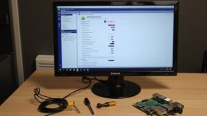 raspberry pi dhcp server setup