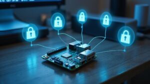 raspberry pi iot security measures