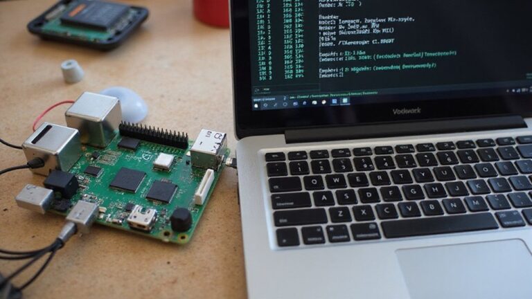 raspberry pi sensor logging