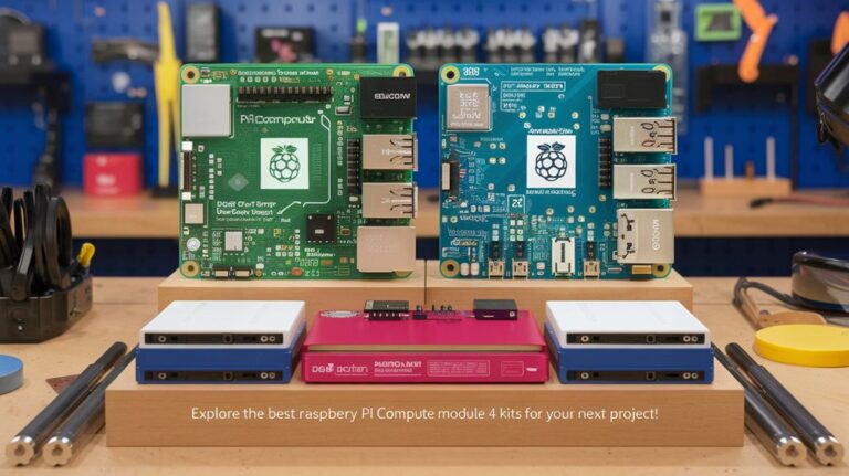top raspberry pi kits