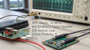 advanced spi techniques to optimize data transfer on the raspberry pi