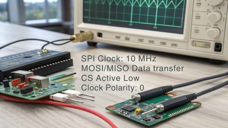 advanced spi techniques to optimize data transfer on the raspberry pi