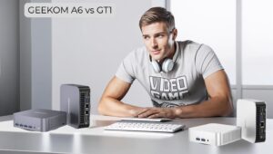 Trying to decide between the GEEKOM A8 vs GT1