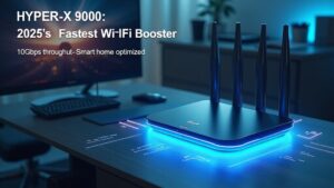 best wi fi network boosters