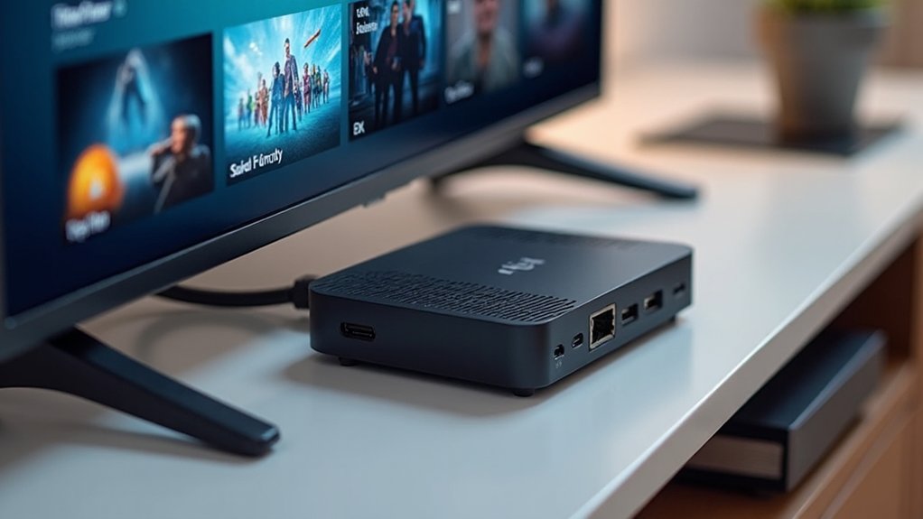 evaluate features when looking at mini pcs to make a smart tv smarter