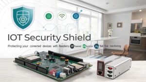 raspberry pi iot security