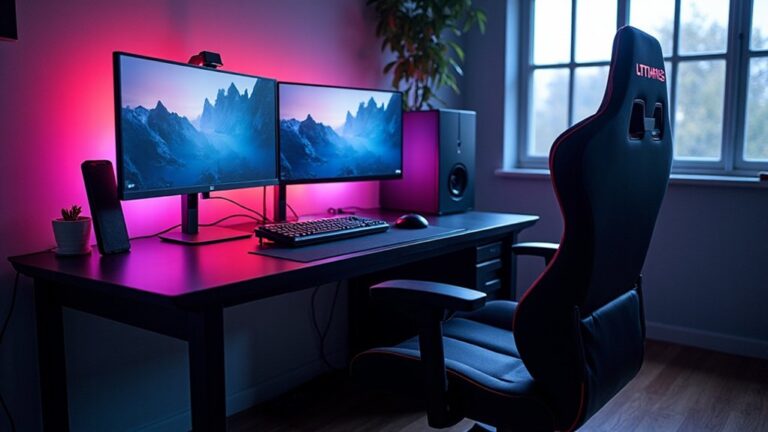 top gaming desks revealed