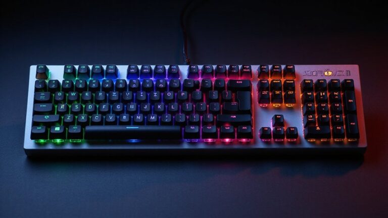 top mechanical gaming keyboards