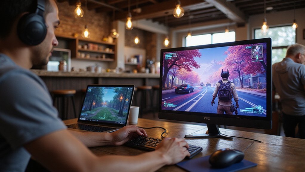 choosing a portable gaming monitor