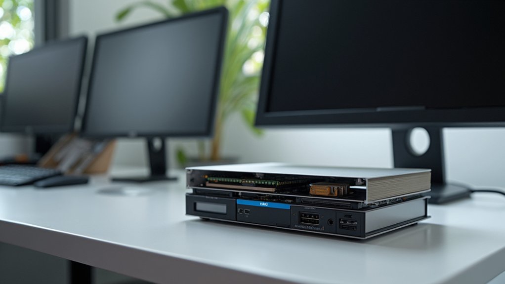 compact efficient mini pc design