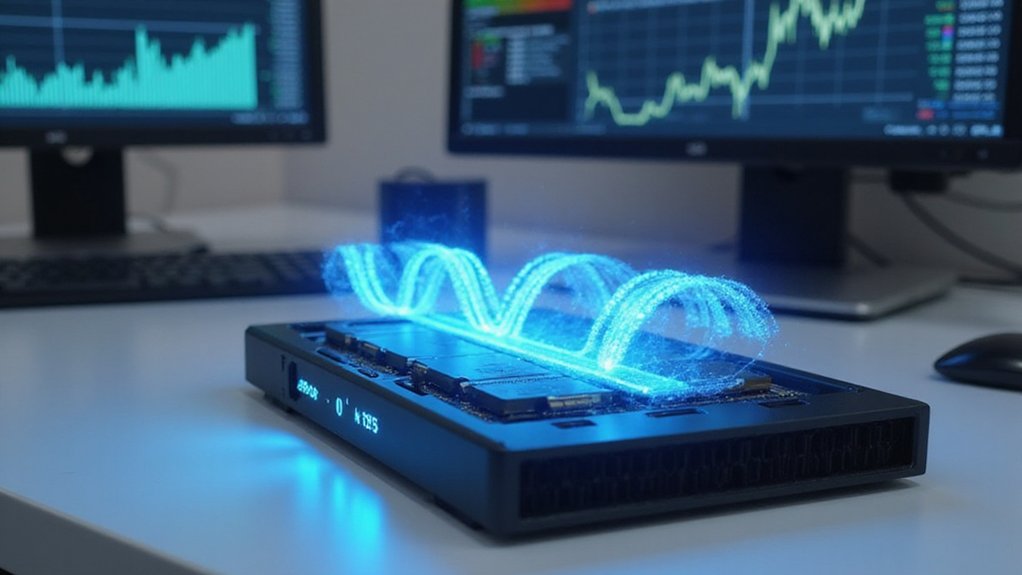 exceptional nvme ssd performance
