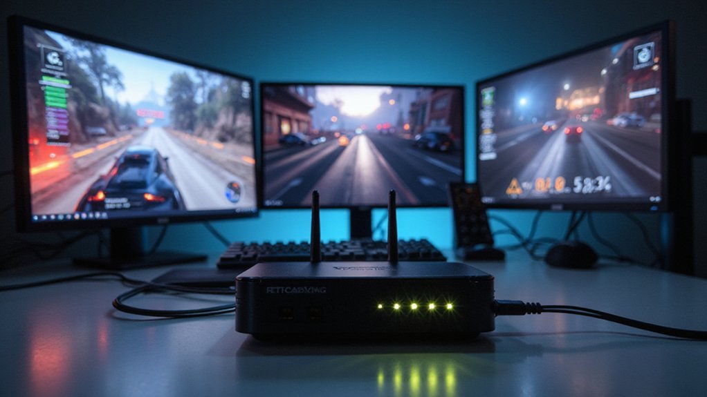 low latency mini pc game streaming setup