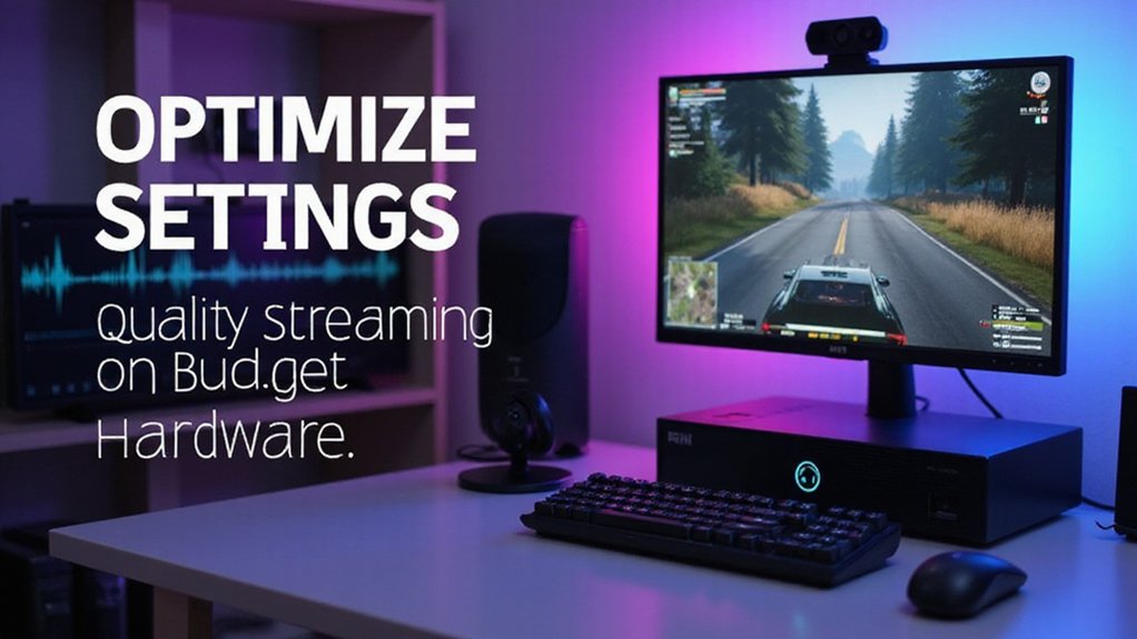 maximize mini pc game streaming performance efficiently