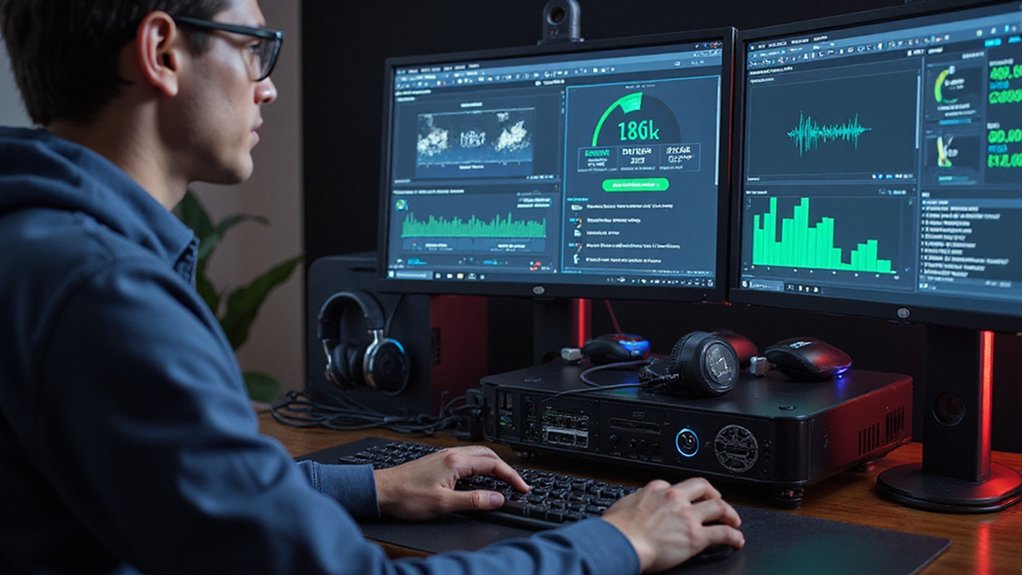 optimize mini pc game streaming