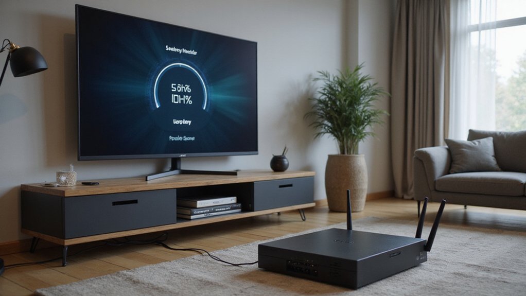 optimize wireless streaming quality