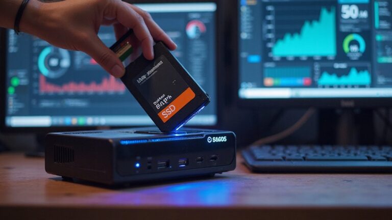 ssds enhancing mini pc performance