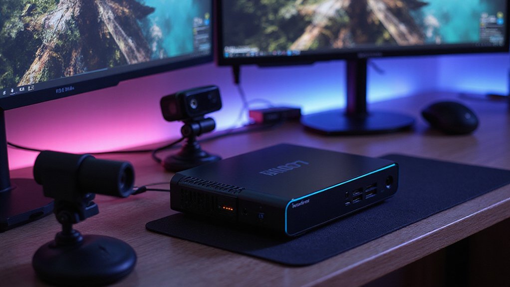 MIni PC Game stream setup essentials explained