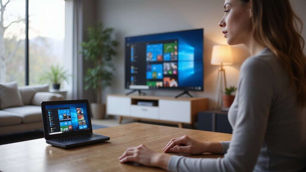 wireless screen mirroring options