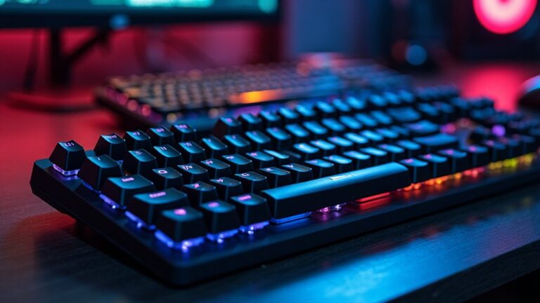 affordable gaming keyboards 2025