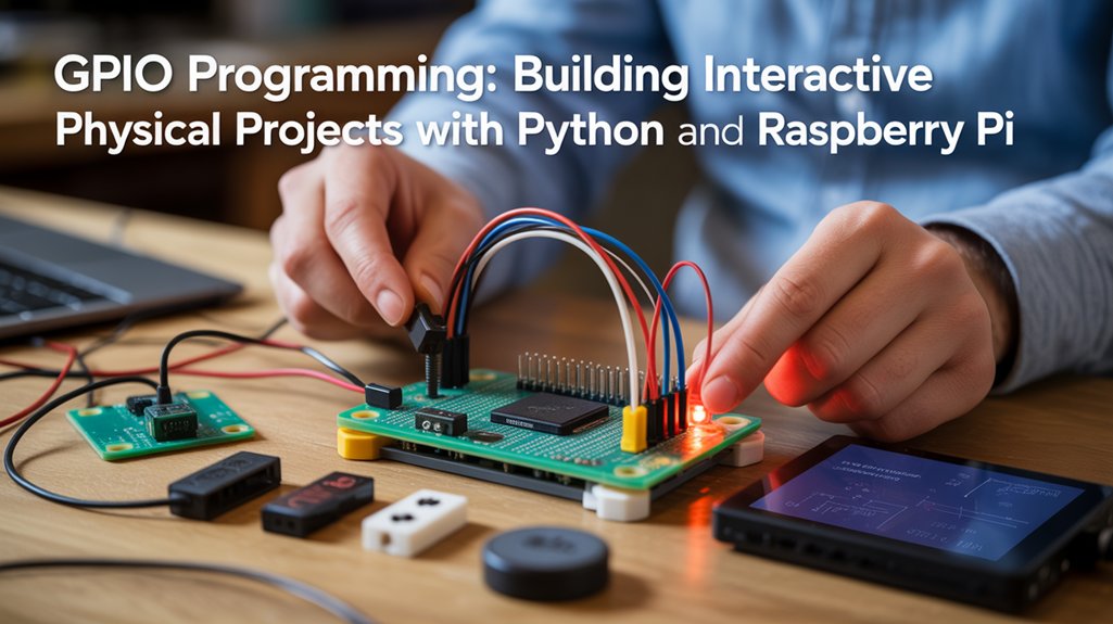 Complete Raspberry Pi Python Tutorial Guide
